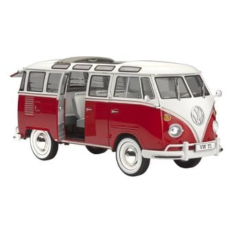 Revell VW T1 Samba Bus Model Kit