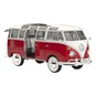 Revell VW T1 Samba Bus Model Kit image number 2