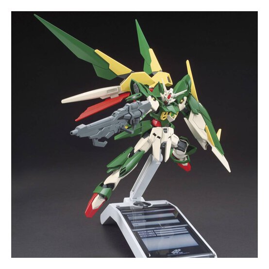 Gunpla Gundam Fence Rinascita Model Set 1:144 image number 3