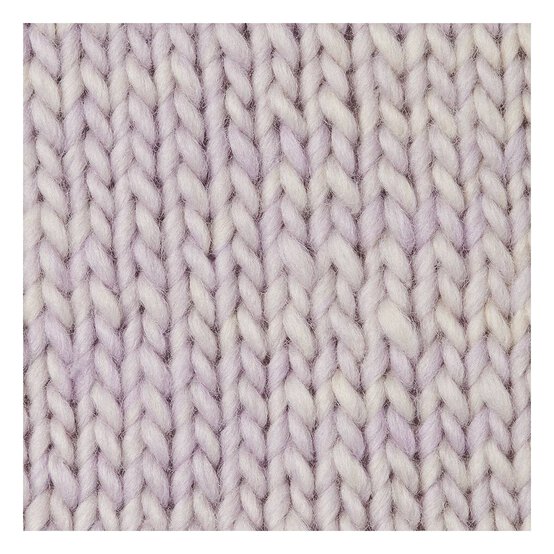 Wool and the Gang Lilac Powder Lil&rsquo; Crazy Sexy Wool Marl 100g image number 2
