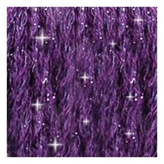 DMC Deep Purple Mouline Etoile Cotton Thread 8m (C550) image number 2