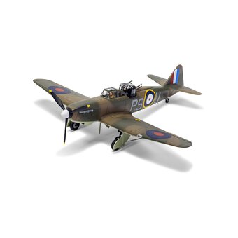 Airfix Boulton Paul Defiant Mk.I Model Kit 1:72