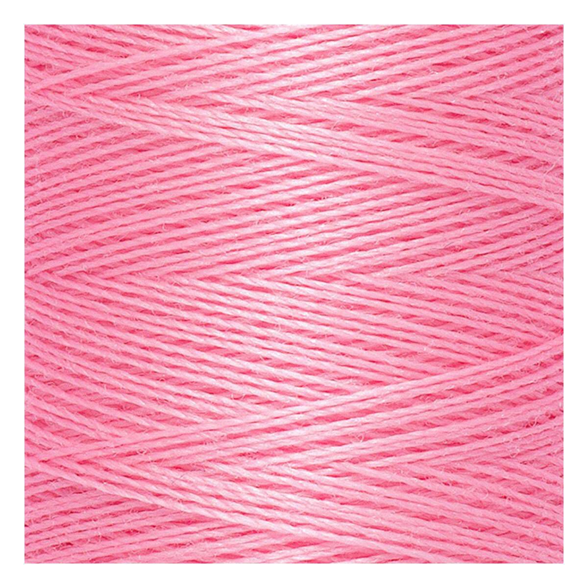 Gutermann Pink Sew All Thread 100m (758) | Hobbycraft