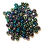Craft Factory Rainbow E Beads 4mm 7g image number 1