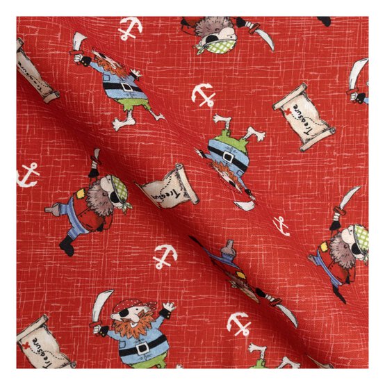 Ship Ahoy Cotton Fat Quarters 5 Pack image number 4