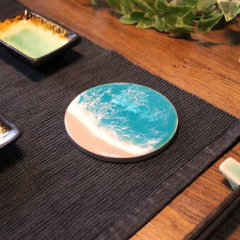How to Make Resin Coasters
