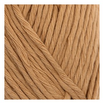 Knitcraft Ginger Root Tiny Cotton Friends Yarn 25g