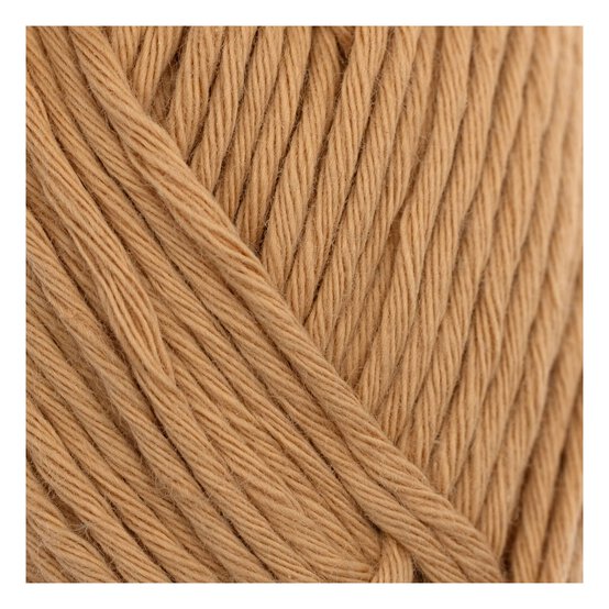 Knitcraft Ginger Root Tiny Cotton Friends Yarn 25g image number 2