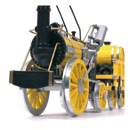 OcCre Rocket Wooden Model Kit 1:24 image number 3