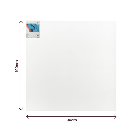 Shore & Marsh Stretched Canvas 100cm x 100cm  image number 6