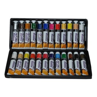 Daler-Rowney Graduate Acrylic Paint 24 Pack