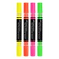Faber-Castell Neon Shake & Paint Acrylic Marker 4 Pack image number 2