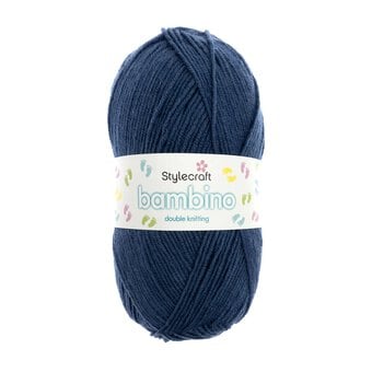 Stylecraft In the Navy Bambino DK 100g