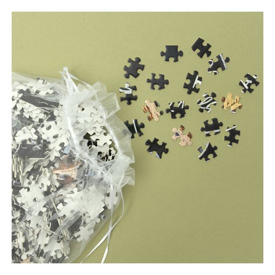 Blueberry Pancakes Jigsaw Puzzle 1000 Pieces image number 2