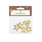 Gold Puffy Stars 7 Pack image number 5
