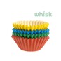 Whisk Rainbow Mix Mini Cupcake Cases 100 Pack image number 1