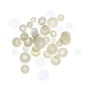 White Buttons Pack 50g image number 1