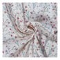 Wild Flowers Flower Trails Cotton Fabric by the Metre image number 1