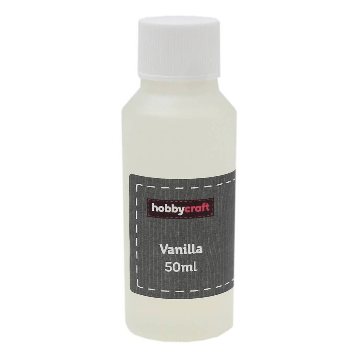 Vanilla Candle Fragrance Oil 50ml Hobbycraft