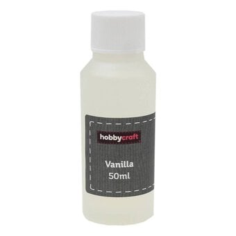 Vanilla Candle Fragrance Oil 50ml
