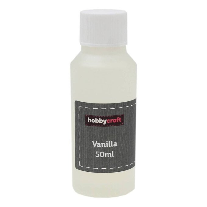 Vanilla Candle Fragrance Oil 50ml image number 1