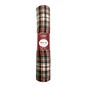 Christmas Tartan Fabric Roll 28cm x 2m image number 4