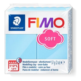 Fimo Soft Aqua Modelling Clay 57g