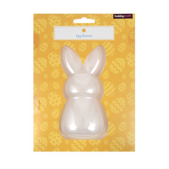 Chocolate Bunny Mould  image number 4