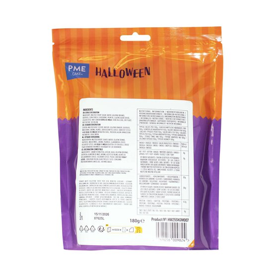 PME Ghost Marshmallow Treats 180g image number 5