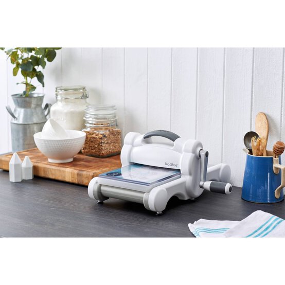 Sizzix Big Shot Die Cutting Machine image number 8