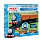 Thomas with Annie and Clarabel OO Scale Electric Train Set image number 1
