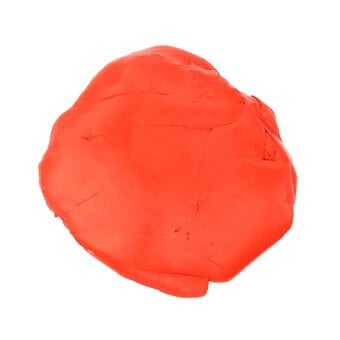 Red Superlight Air Drying Clay 30g