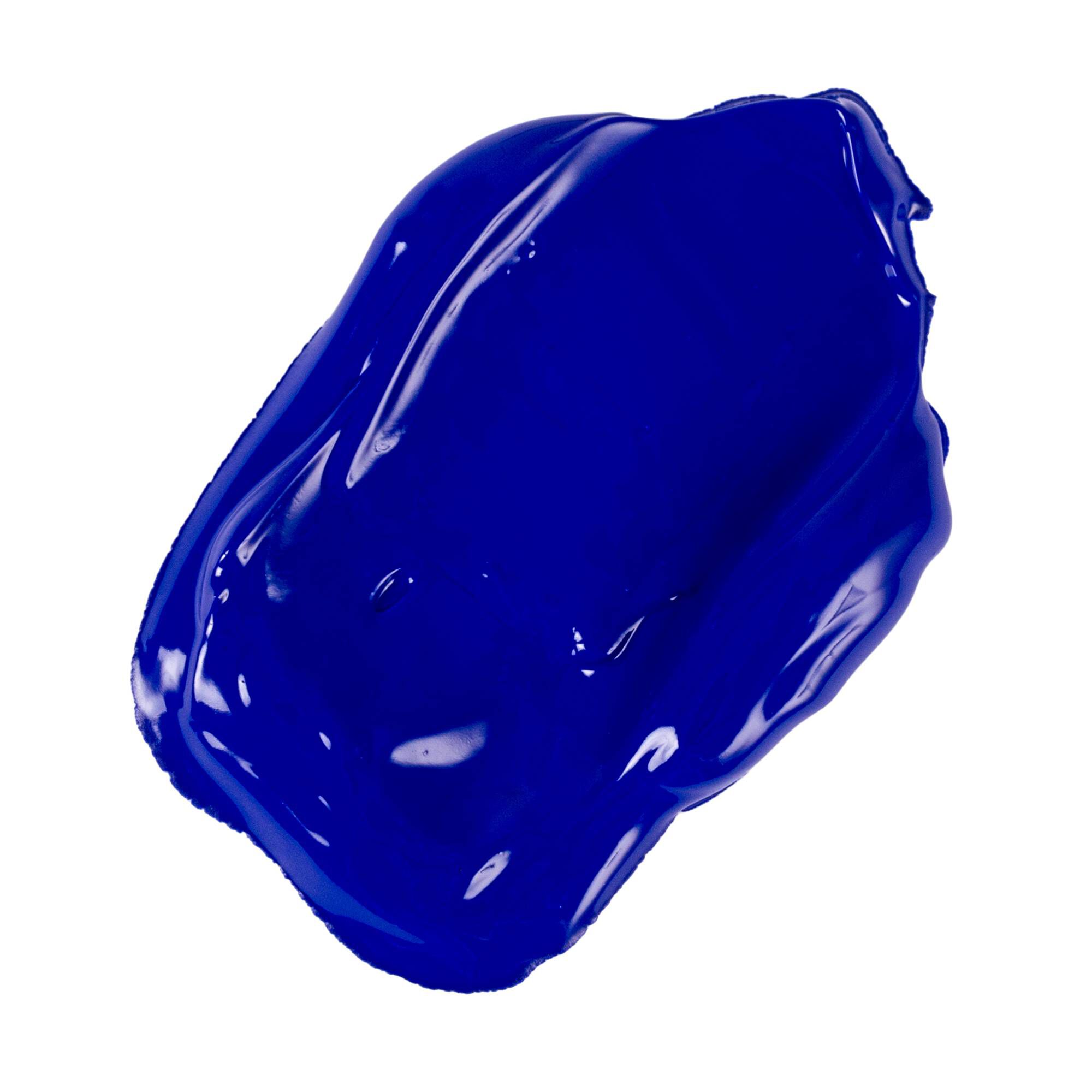 Ultramarine Fabric Paint 60ml Hobbycraft