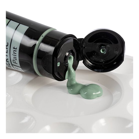Lichen Green Art Acrylic Paint 75ml image number 2