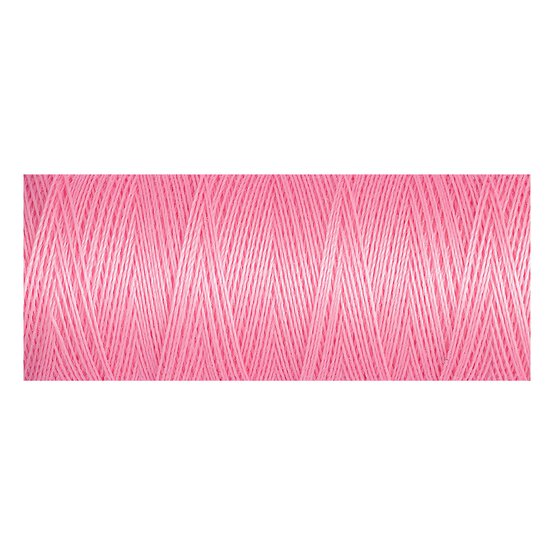 Gutermann Pink Sew All Recycled rPET Thread 100m (758) image number 2