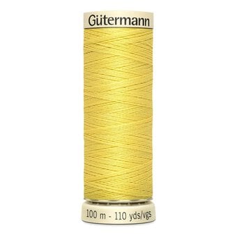 Gutermann Green Sew All Thread 100m (580)