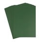 Dark Green Card A4 20 Pack image number 3