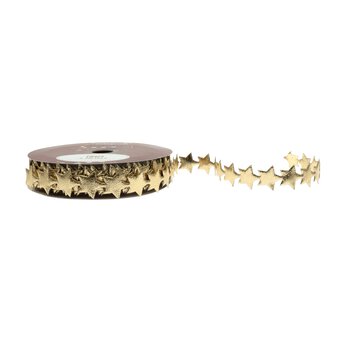 Gold Star Trim 15mm x 3m