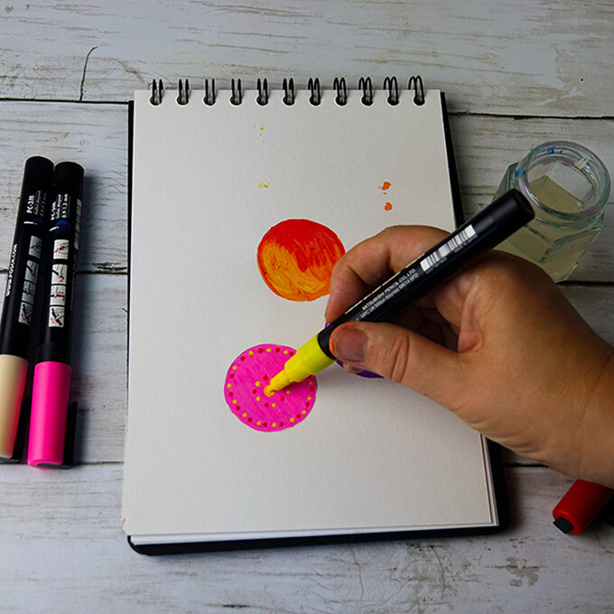 posca pens drawing ideas youthsportsphotographylabs