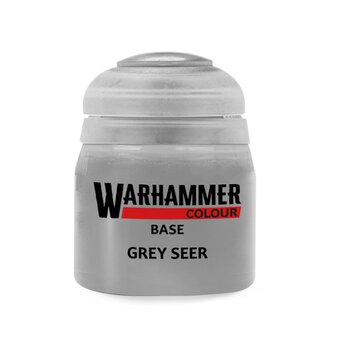 Warhammer Grey Seer Base Paint 12ml
