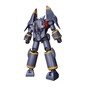 Moderoid Miniature Combining and Transforming Gunbuster Model Kit  image number 3