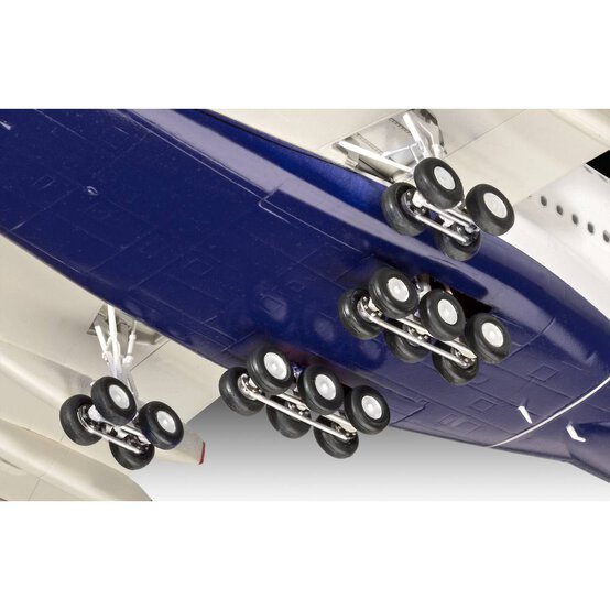 Revell A380-800 British Airways Model Kit 1:144 image number 6