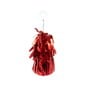 Red Foil Balloon Weight 170g image number 1