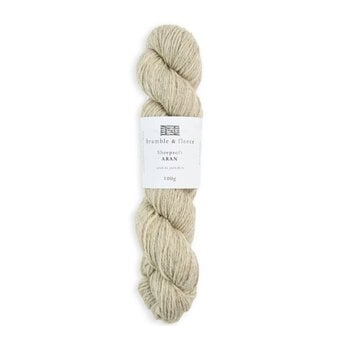 Bramble & Fleece Bishopdale Sheepsoft Aran 100g 