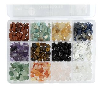 Gemstones Bead Set