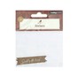 Sentiment Cork Stickers 3 Pack  image number 5