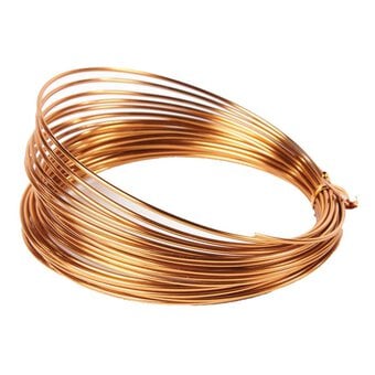 Oasis Copper Aluminium Wire 11.5m