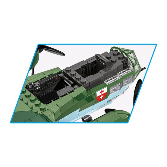 COBI Dornier Do 17Z-2 Set 1:32 image number 3