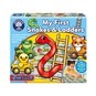 Orchard Toys My First Snakes and Ladders image number 1