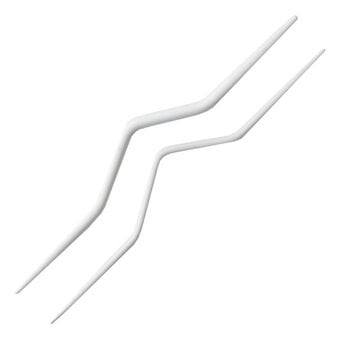 Pony Bent Cable Stitch Needles